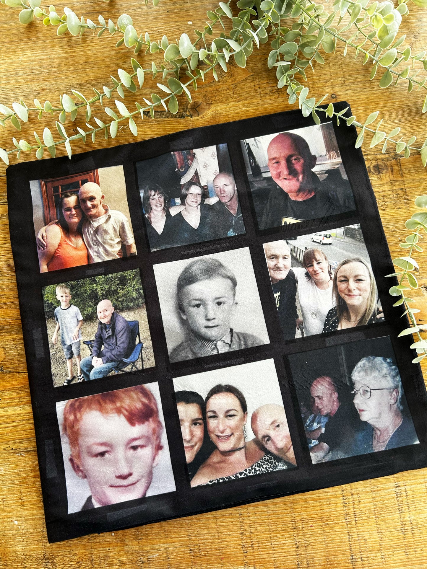 Photo Cushion