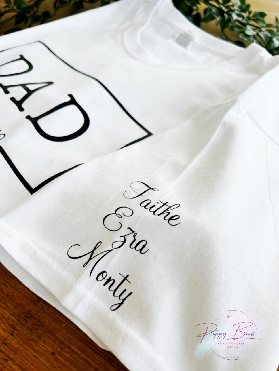 Dad Short Sleeve T-shirt