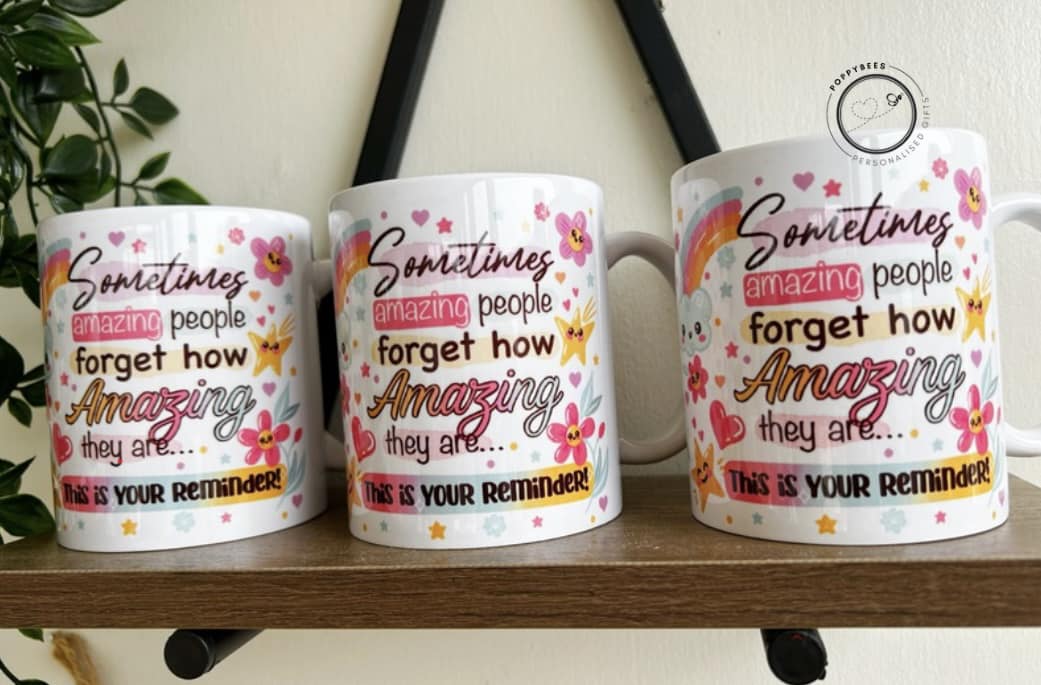 Positive Affirmation Mug