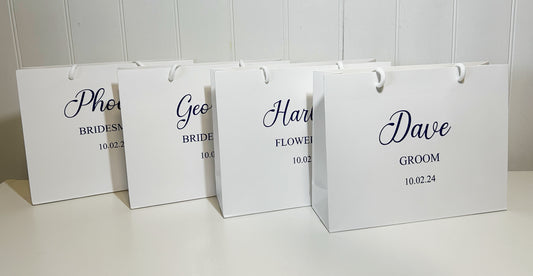 Wedding Gift Bag