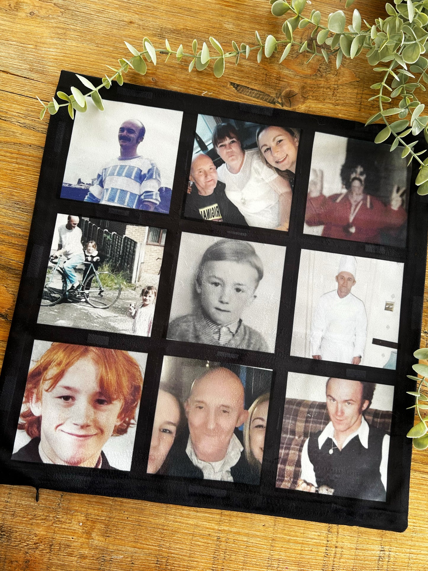 Photo Cushion